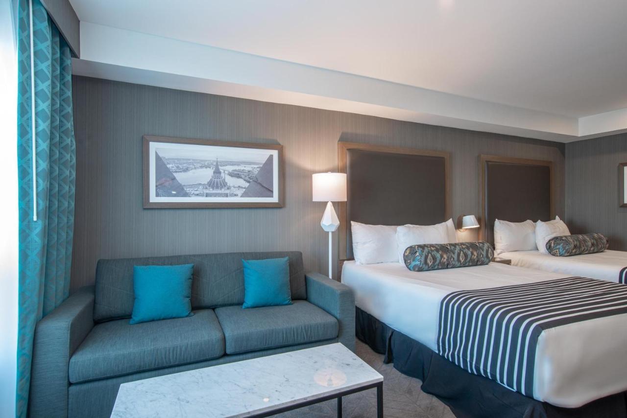 Sandman Signature Ottawa Airport Hotel מראה חיצוני תמונה