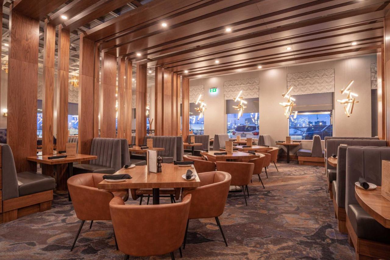 Sandman Signature Ottawa Airport Hotel מראה חיצוני תמונה