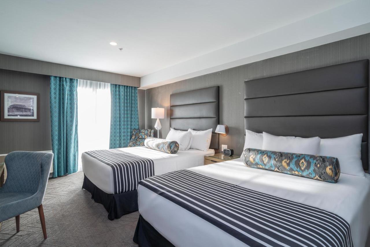 Sandman Signature Ottawa Airport Hotel מראה חיצוני תמונה