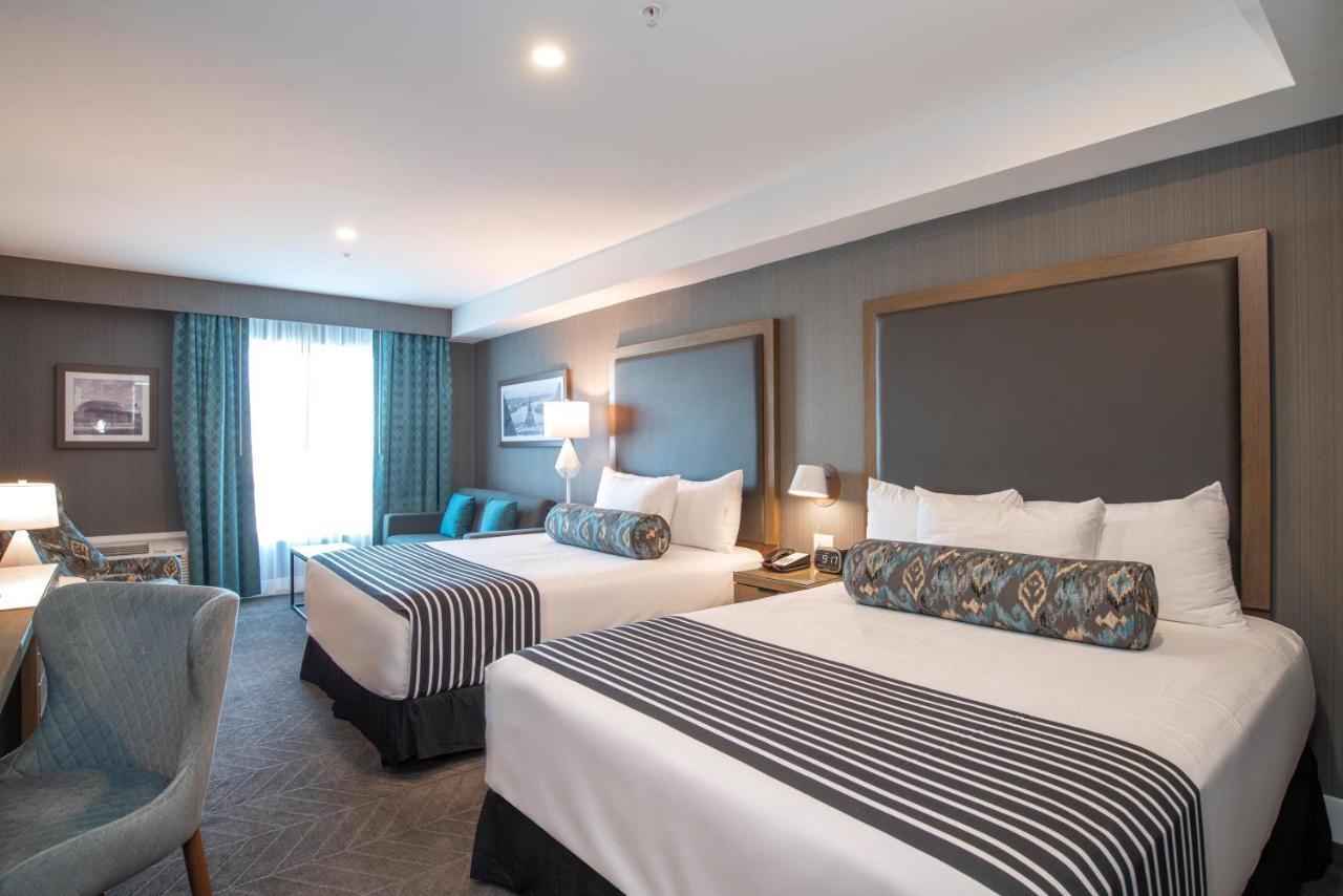 Sandman Signature Ottawa Airport Hotel מראה חיצוני תמונה